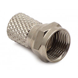 F 7.2mm antenna connector...