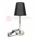 Lampka stołowa MT-507 B-P czarna perła Vitalux