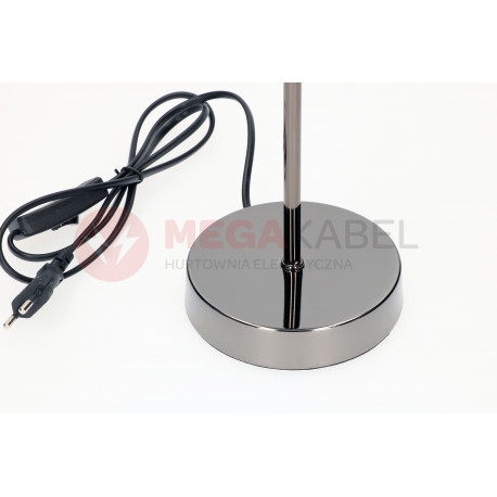 Table lamp MT-507 B-P black pearl Vitalux