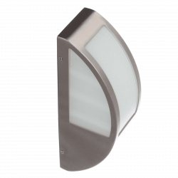 CELIA inox E27 15W garden wall lamp Vitalux