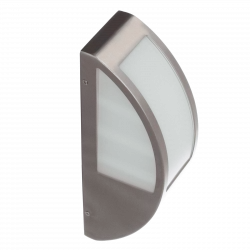 CELIA inox E27 15W garden wall lamp Vitalux