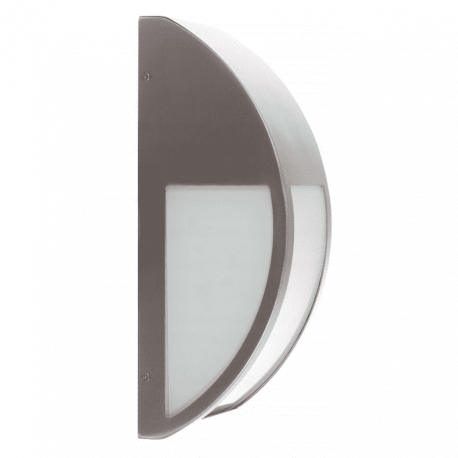 CELIA inox E27 15W garden wall lamp Vitalux