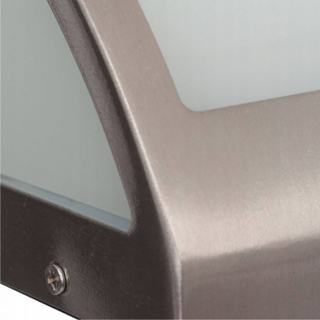 Kinkiet ogrodowy CELIA inox E27 15W Vitalux