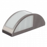 Lampa zewnętrzna kinkiet CELIA inox E27 15W Vitalux