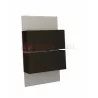 KIBEA façade lamp LED garden wall lamp 93254 EGLO