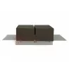 KIBEA façade lamp LED garden wall lamp 93254 EGLO