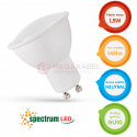 LED bulb GU10 1,5W 230V NW neutral SPECTRUM