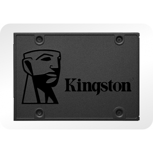 Dysk SSD 480GB 2,5" SATA A400 KINGSTON