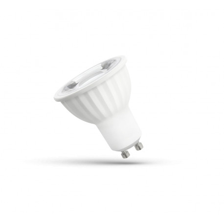 LED bulb GU10 6W 230V 38st cold CW SPECTRUM