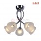 Ceiling lamp K-JSL-6236/5 AB E14 5x60W Kaja