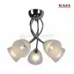 Ceiling lamp K-JSL-6236/5 AB E14 5x60W Kaja