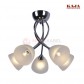 Lampa sufitowa K-JSL-6236/5 AB E14 5x60W Kaja