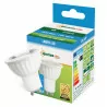 LED bulb GU10 6W 230V 45° cold CW SPECTRUM