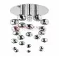 SALVA E 5428 5xGU10 plafond lamp