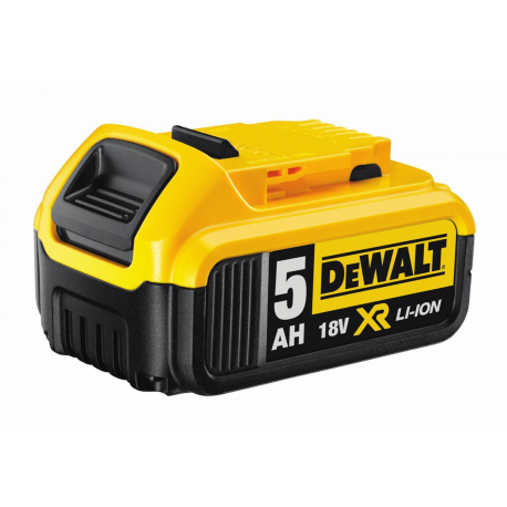 Akumulator 18V 5,0 Ah LI-ION DeWALT