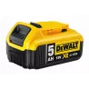 Akumulator 18V 5,0 Ah LI-ION DeWALT