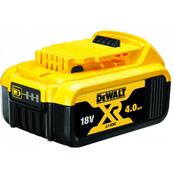 DeWALT 18V 4.0 Ah LI-ION battery pack