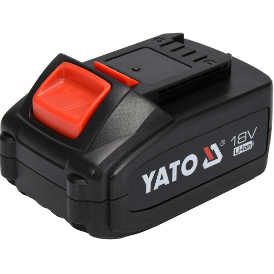 18V Li-ion 3.0Ah Rechargeable Battery YT-82843 Yato