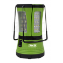 LED 1+2 10W 3.7V TRACON camping flashlight