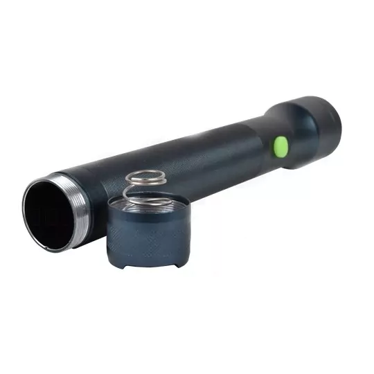 LED battery flashlight 8W 800lm 3xD STLEL8W Tracon. LED battery flashlight 8W 800lm 3xD STLEL8W Tracon.