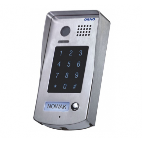 Zestaw wideodom. LCD 7'' szyfr OR-VID-VT-1014 Orno