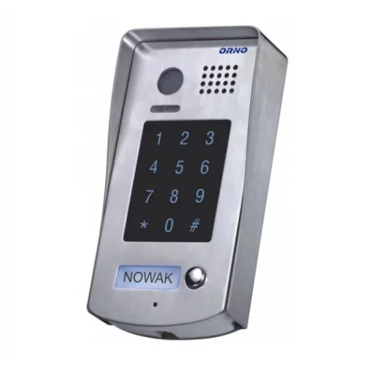 Zestaw wideodomofon LCD 7 szyfr OR-VID-VT-1014 Orno