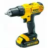 Wkrętarka udar.Aku 18V 2x1,5Ah DCD776S2T-QW DEWALT