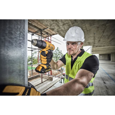 Rechargeable 18V 2x1.5Ah DCD776S2T-QW Rechargeable Impact Drill Driver DEWALT