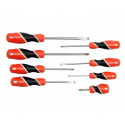 Set of screwdrivers kpl.8pcs. YT-25966 Yato