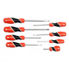 Set of screwdrivers set of 8 pieces YT-25966 Yato
