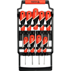 Set of screwdriversl kpl.9pcs YT-25968 Yato