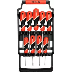 Set of screwdriversl kpl.9pcs YT-25968 Yato