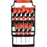 Set of screwdriversl set of 9 pieces YT-25968 Yato