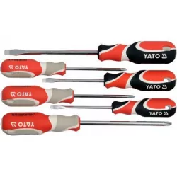 Set of screwdrivers kpl.6pcs. YT-2668 Yato