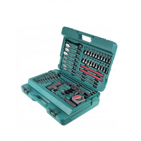 Accessory set 216pcs. P-44046 MAKITA