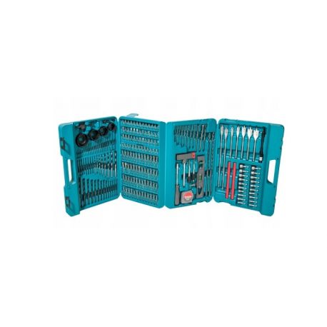 Zestaw akcesoriów 216szt. P-44046 MAKITA