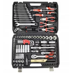 AWTools wrench set 122el. 1/2", 1/4" AW39122