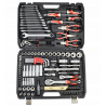 AWTools wrench set 122 items 1/2&#34;, 1/4&#34; AW39122
