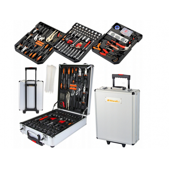 Tool Kit Case SK-419-01 AW YATO tools