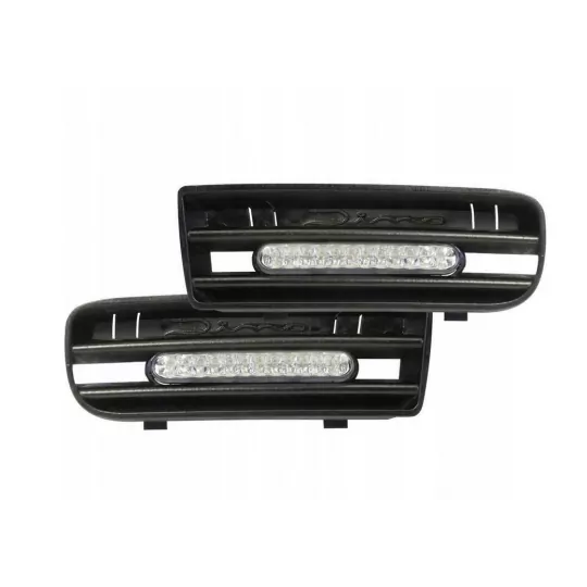 Zestaw Lamp samochowa do jazdy dziennej LED DINO VW Golf4