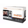 Videophone set 7 &#34;key ring reader CHARON VDP-40 sil BAX
