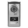Videophone set 7 &#34;key ring reader CHARON VDP-40 sil BAX