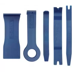 Set of upholstery pullers 5 parts. Yato YT-0836