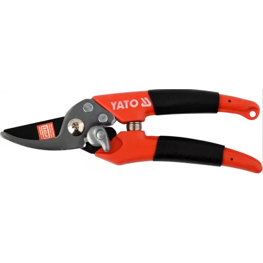 Sekator nożycowy 175mm Fi 13mm teflon YT-8805 YATO
