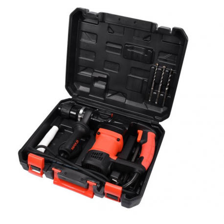 SDS Plus hammer drill 1100W 5J YT-82123 Yato