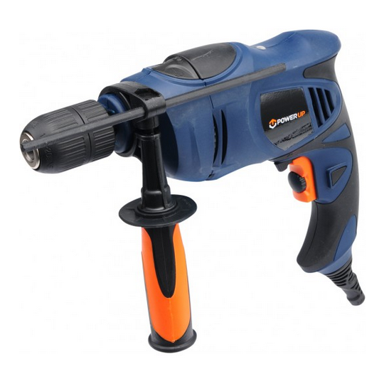 Impact drill 850W L/P 2800 RPM 79018 PowerUP