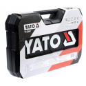 Tool set 1/2" 150pc. XXL YT-38811 Yato