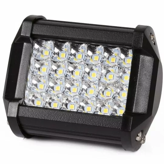 CREE 72W LED work lamp LB-072-4-Spot MINI 10-30V IP65 INTERLOOK
