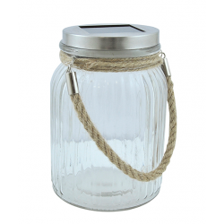 LYON RGB solar jar garden lamp SL4814 Polux