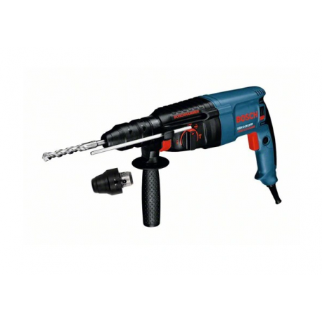 Młot udarowo-obrotowy BOSCH GBH 2-24 D SDS+ 790W 2,7J